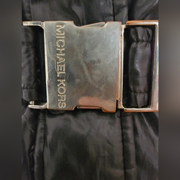 Michael Kors XS women's winter black coat - Picture 4 of 11